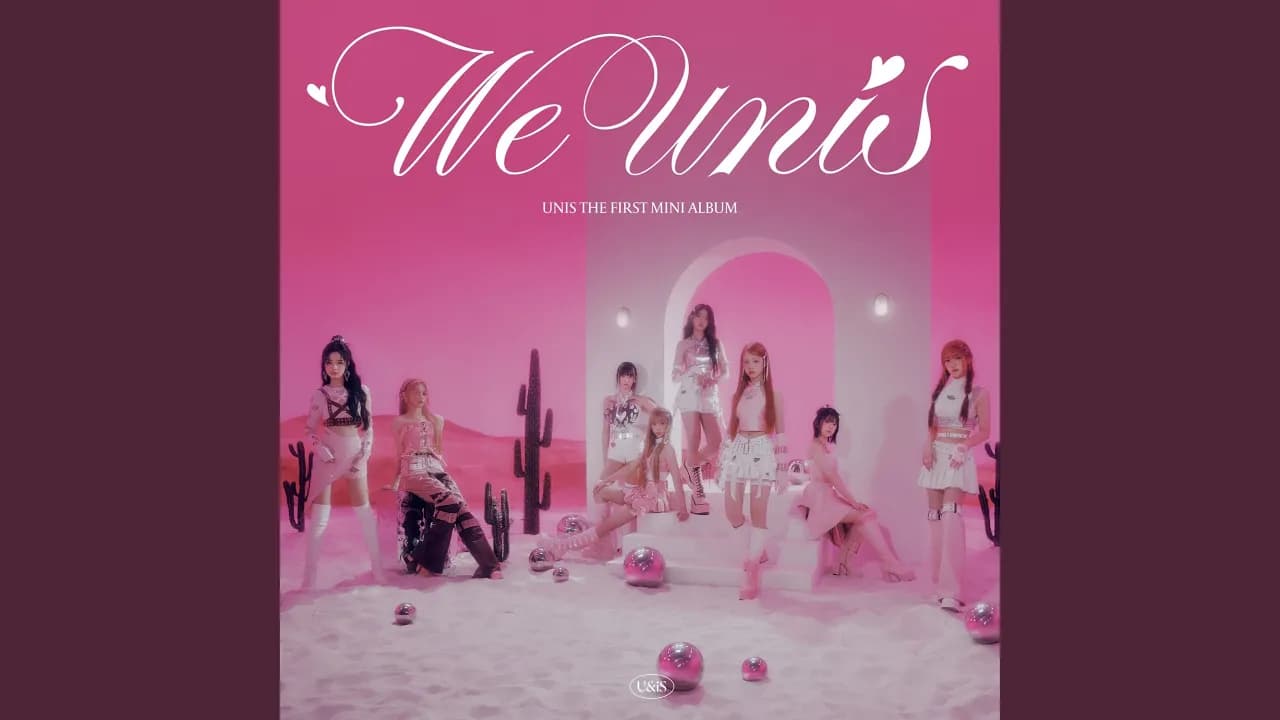 Dream of girls (UNIS Ver.) (꿈의 소녀(Dream of girls) (UNIS Ver.))