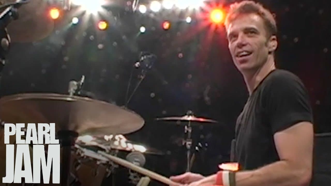 Baba O'Riley (The Who Cover) - Live at Madison Square Garden - Pearl Jam