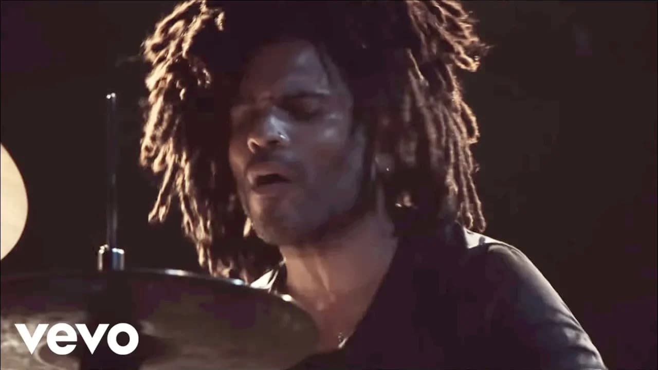 Lenny Kravitz - Low (Official Video)