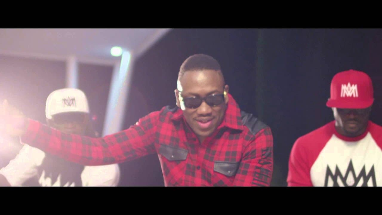 Mokobé feat P Square - "Getting Down" [Official Video]