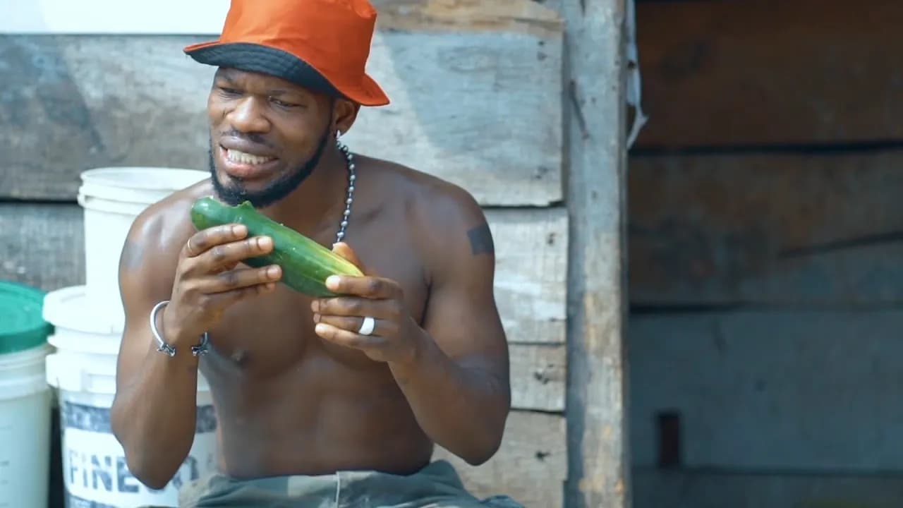 FAIRLY USED CUCUMBER | Broda Shaggi | Alhaji Suberu | Ibrahim