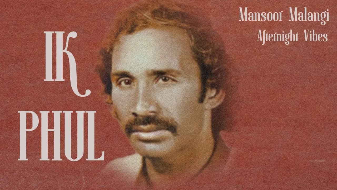 IK PHUL (REMIX) - @Afternightvibe  & @Vibronoworldwide  | Mansoor Ali Malangi