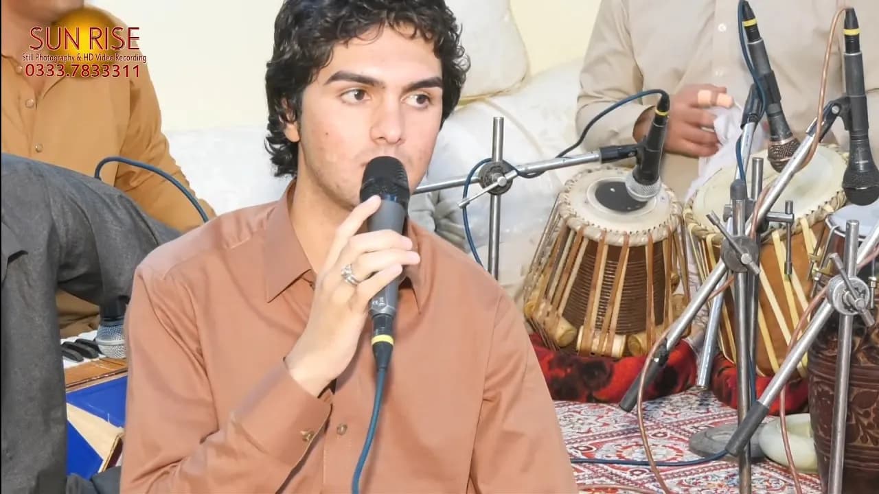 akbar shah nikzad new song 2021 ya allah yar mi wafa dar k best songs