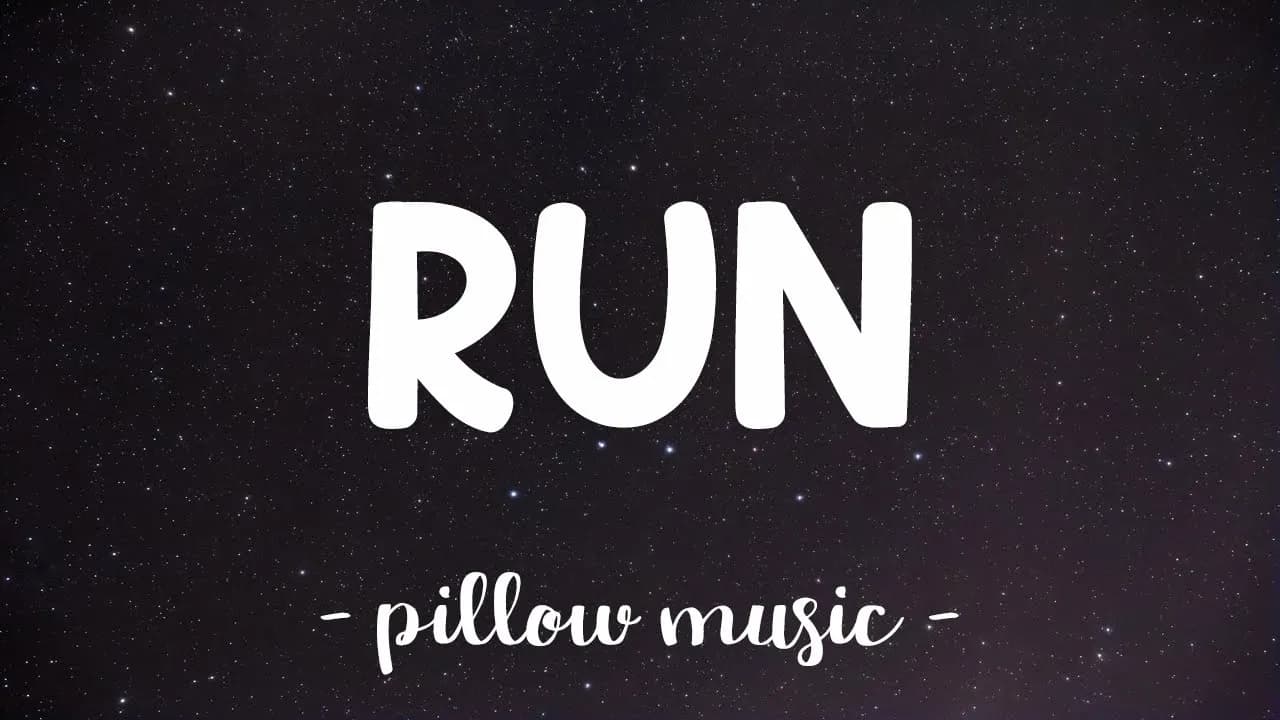 Run - Leona Lewis (Lyrics) 🎵