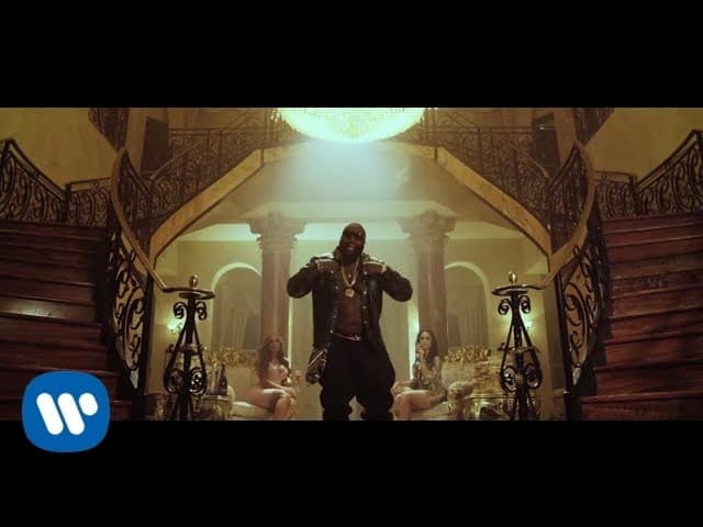 Rick Ross Ft. Jadakiss - "Oil Money Gang" (OFFICIAL)