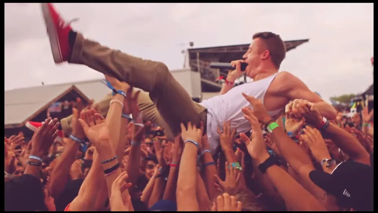 MACKLEMORE X RYAN LEWIS - VICTORY LAP [OFFICIAL VIDEO]
