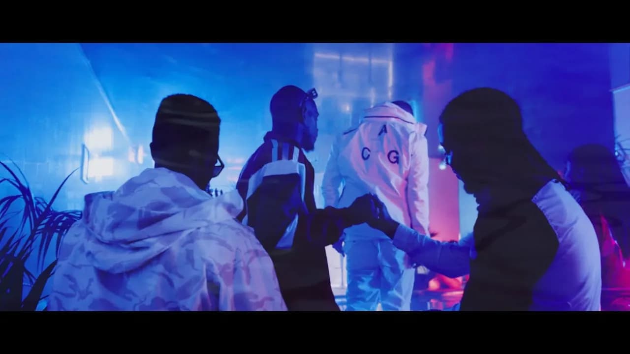Skepta - Ladies Hit Squad (ft D Double E & A$AP Nast)