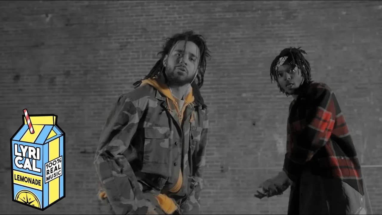 J.I.D - Off Deez ft. J. Cole (Official Music Video)