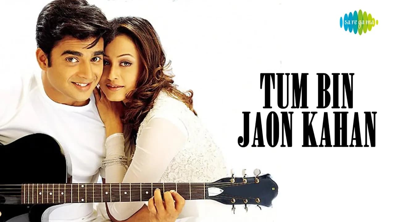 Tum Bin Jaon Kahan | Dil Vil Pyar Vyar | Hariharan | R.D Burman | Bablu Chakravorty | R. Madhvan