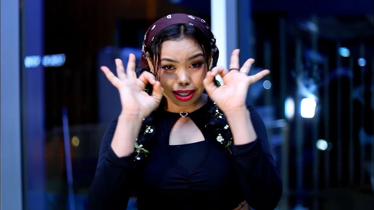 RAHMA HASSAN - JAWIGA SINGALKAA OFFICIAL MUSIC VIDEO 2022