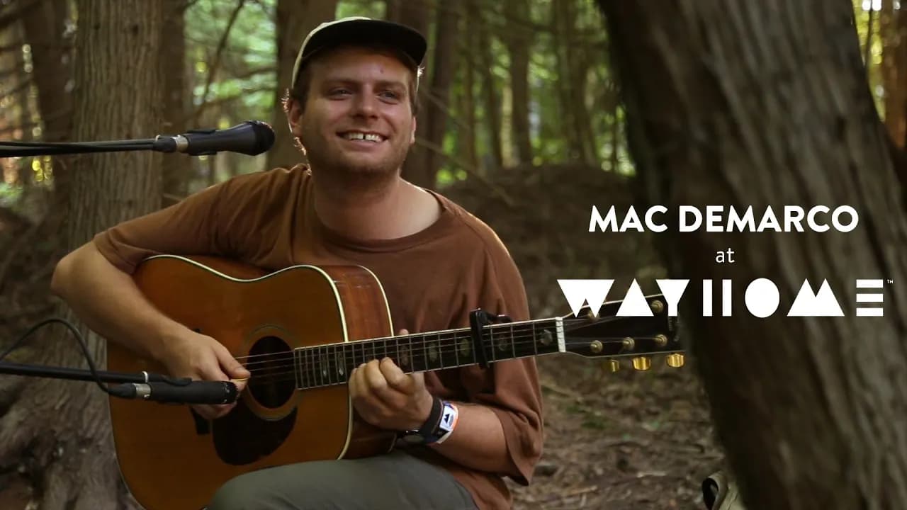 Mac DeMarco - "Without Me" | Indie88 Sessions