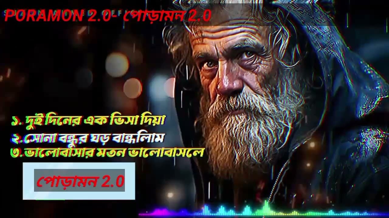 বাছাইকৃত সেরা বাঙলা গান __ আখের কাস্টমে বাইন্ধোনা দয়াল  __ Cover Suzon Ahmed 2024(720P_HD)
