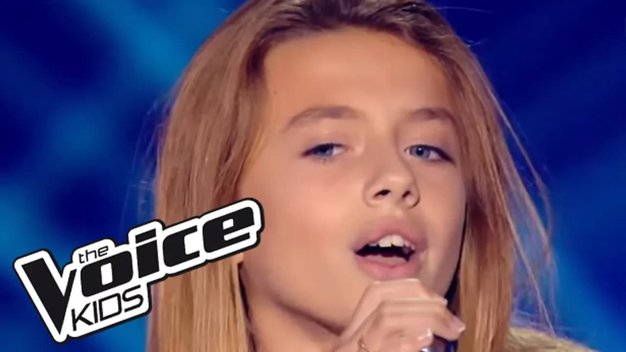 Babooshka - Kate Bush  | Victoria | The Voice Kids 2014 | Blind Audition