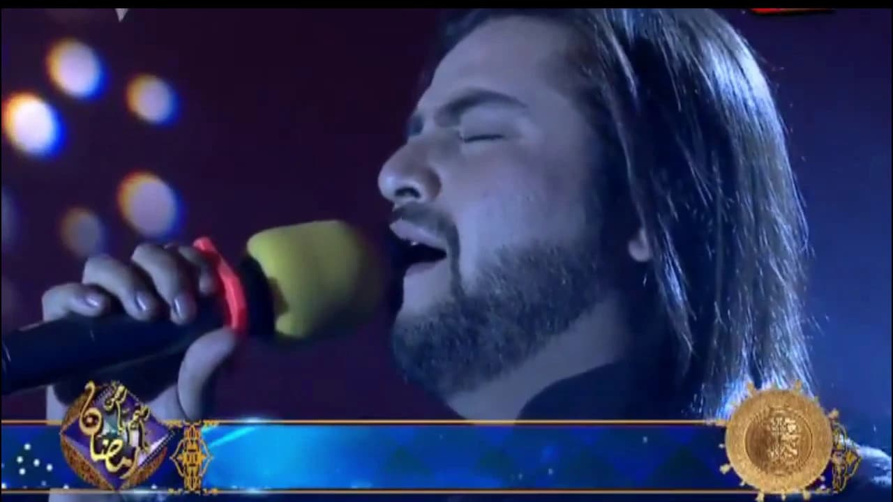 Mere Maula Karam Ho Karam   Ahmed Jahanzeb live