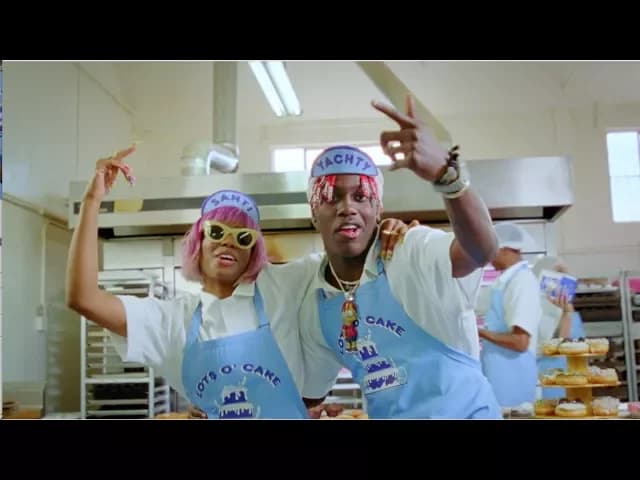 Diplo - Worry No More (feat. Lil Yachty & Santigold) (Official Music Video)