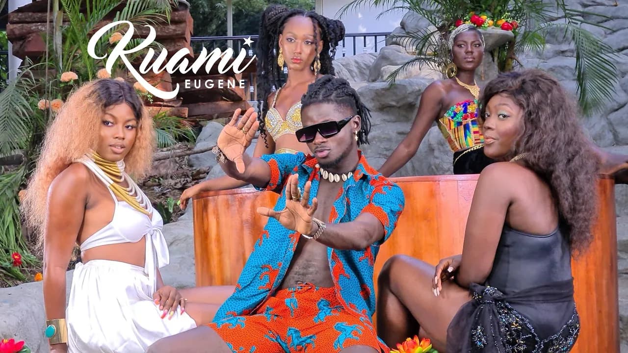 Kuami Eugene ft Falz - Show Body (Official Video)