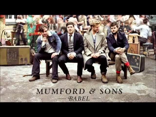 Mumford & Sons - Holland Road