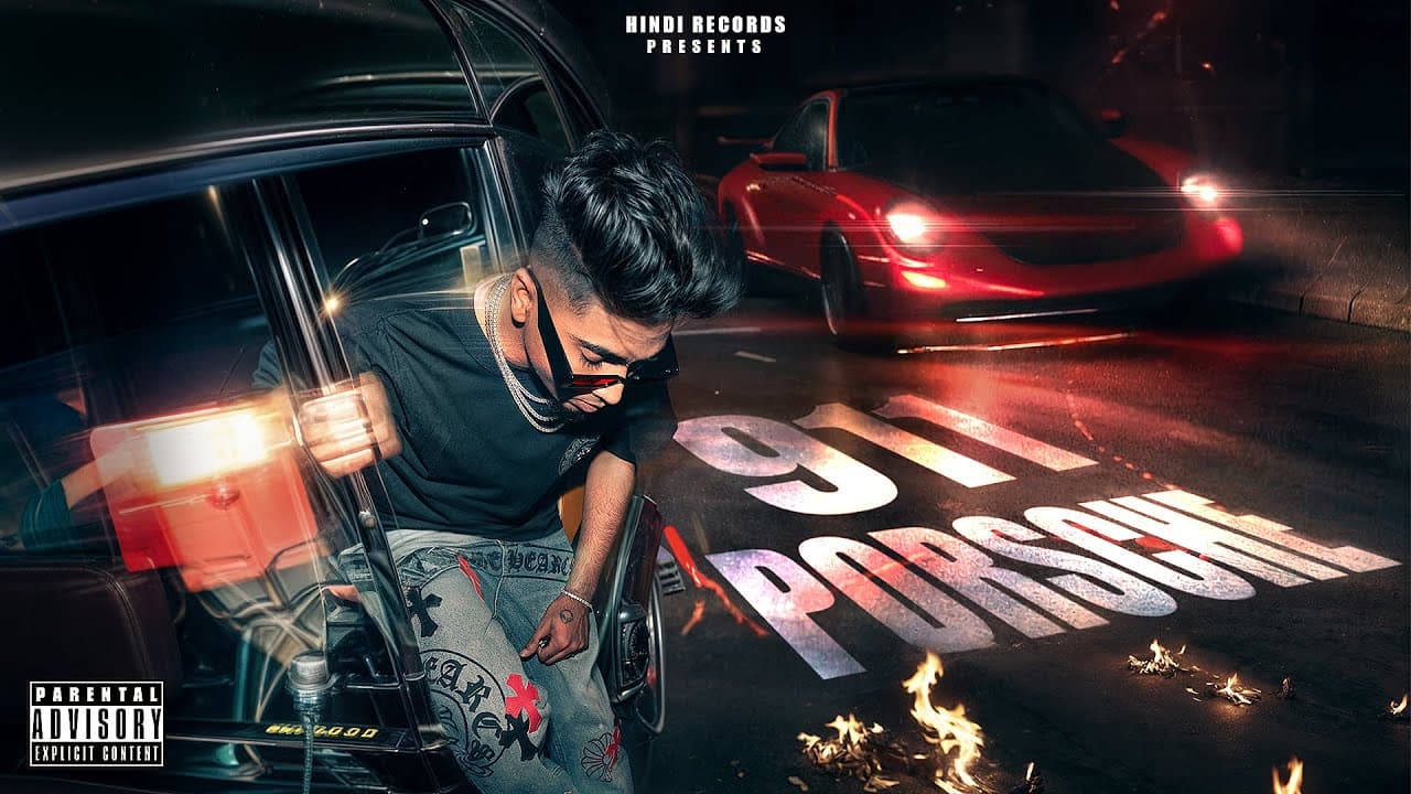MC STΔN - 911 Porsche (Official music Video) | MEHFEEL | 2024