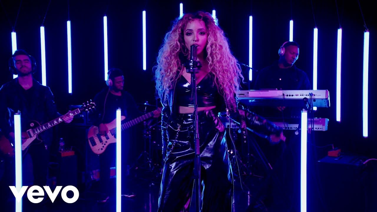 Tinashe - No Drama - Sony Lost In Music: Sessions