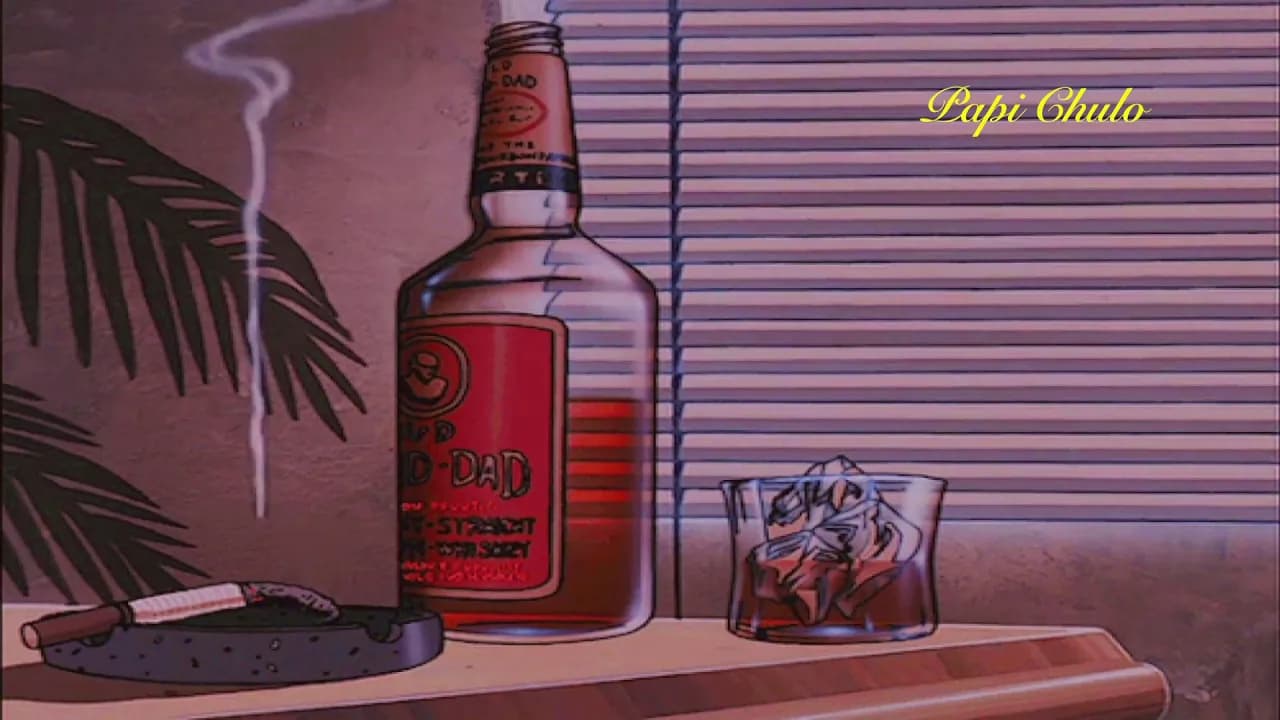 Octavian & Skepta - Papi Chulo (slowed + reverb)