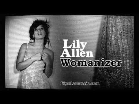 Lily Allen | Womanizer (Britney Spears cover - Official Audio)