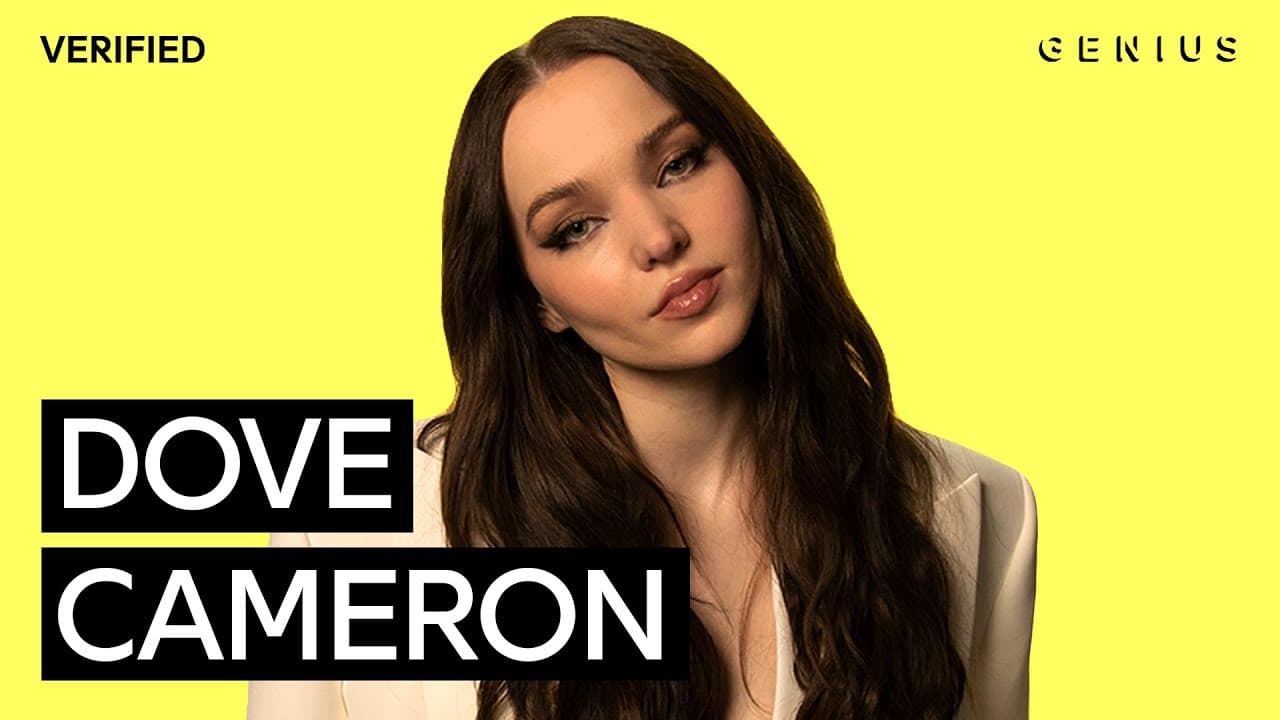 Dove Cameron "Boyfriend" Official Lyrics & Meaning | Verified