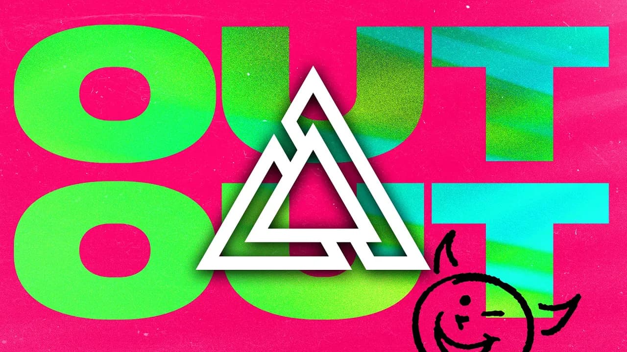 Joel Corry & Jax Jones - OUT OUT (Charli XCX & Saweetie) [Extended Mix] | Alors On Danse Remix 2021