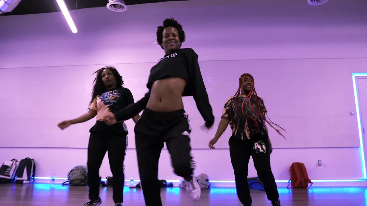 Wiley, Sean Paul, Stefflon Don - Boasty ft. Idris Elba Choreography by: Hollywood