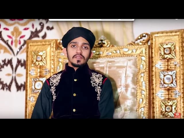 Hafiz Kamran Qadri ll Tala'Al Badru Alaina طلع البدر علینا ll New Naat ll Official HD Video