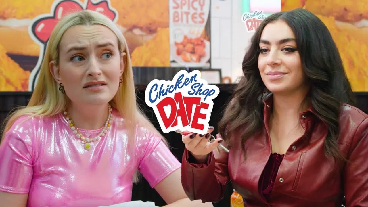 CHARLI XCX | CHICKEN SHOP DATE
