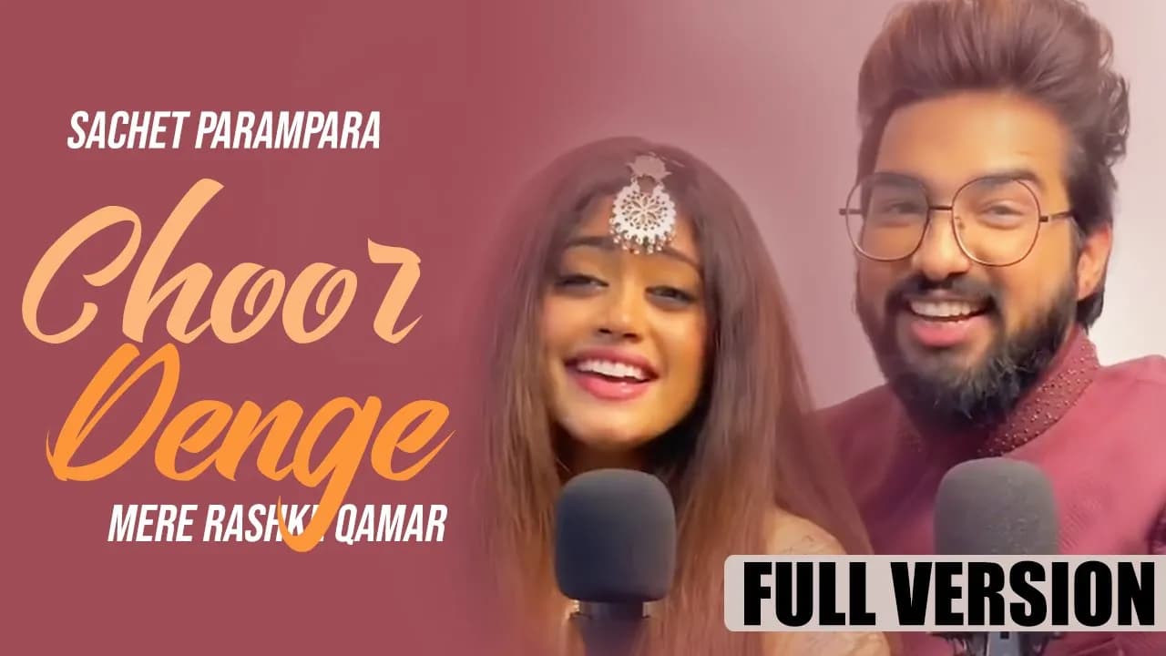 Sachet Parampara Chhor Denge Full Song  @TuneLyrico