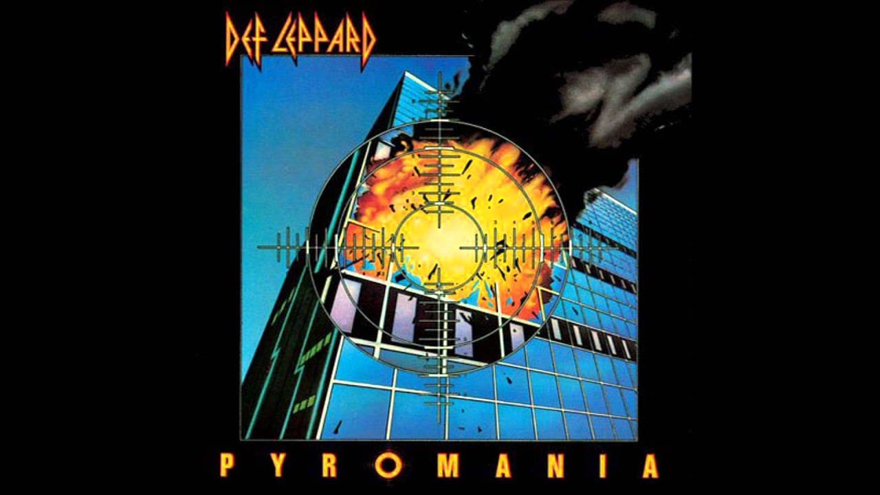 Def Leppard Photograph