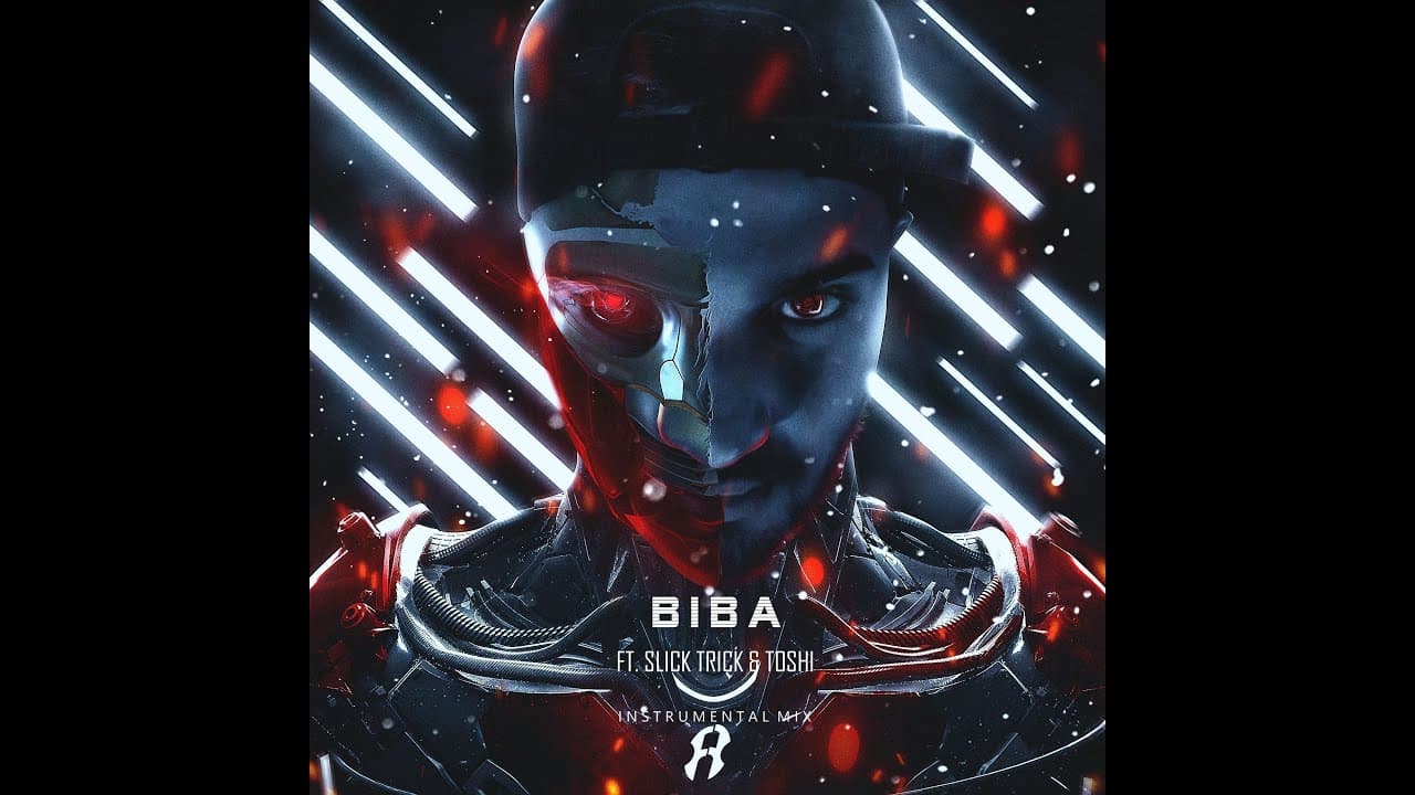 Farasat Anees - BIBA (feat. SLICK TRICK, TOSHI) | Instrumental Mix