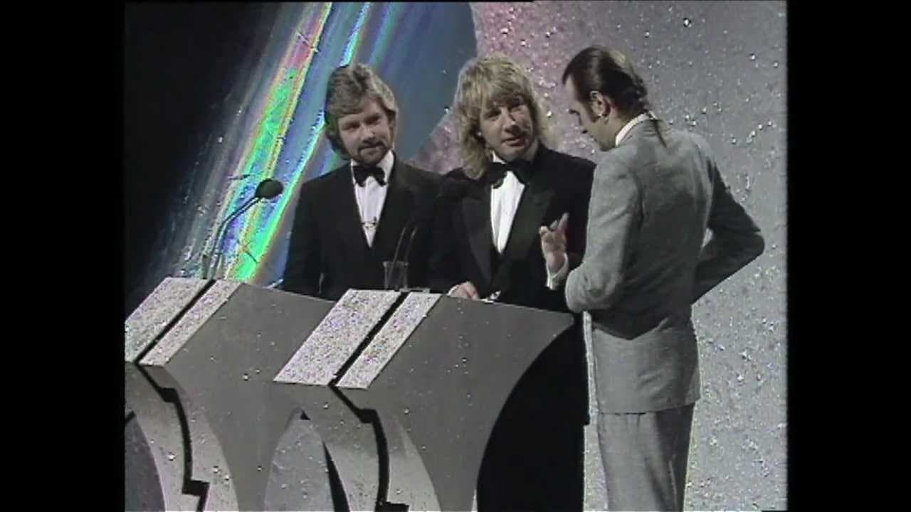Wham win Best British Group | BRIT Awards 1985