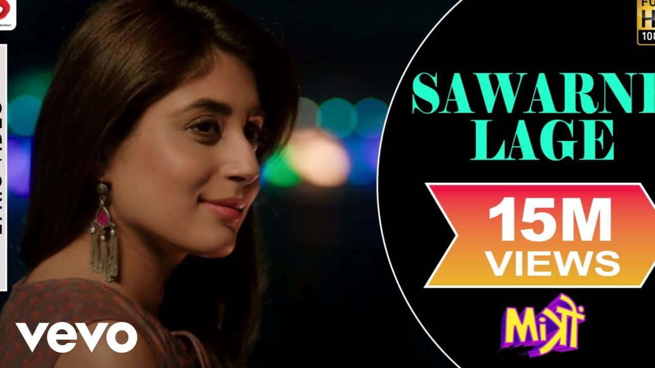 Sawarne Lage Lyric Video - Mitron|Jackky Bhagnani, Kritika|Nikhita Gandhi|Tanishk Bagchi