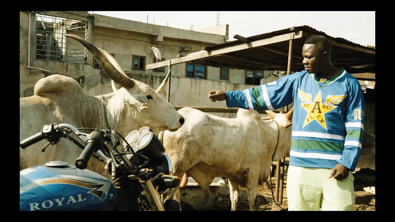 Smallgod ft Odumodublvck, Abra Cadabra & Kweku Flick - Kusuu (Remix) (Official Video)