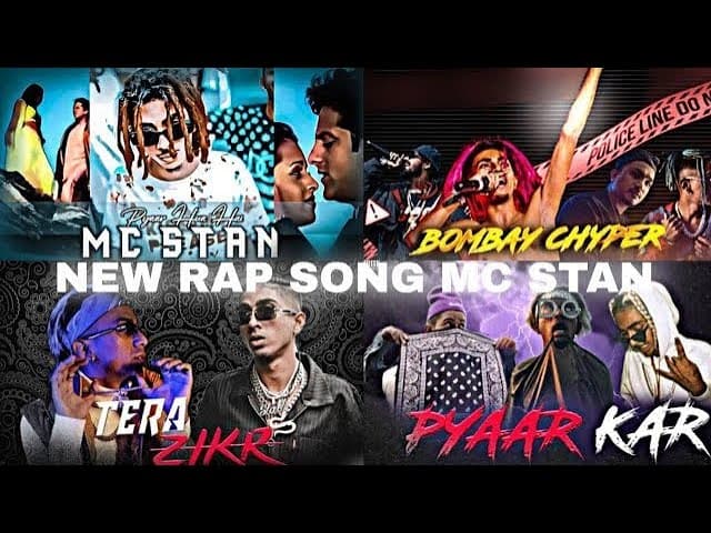 MC Stan Top Rap Song 2023 Famus MC Stan  #rap #trapmusic #tranding #viral  #ganewalamusic #famus