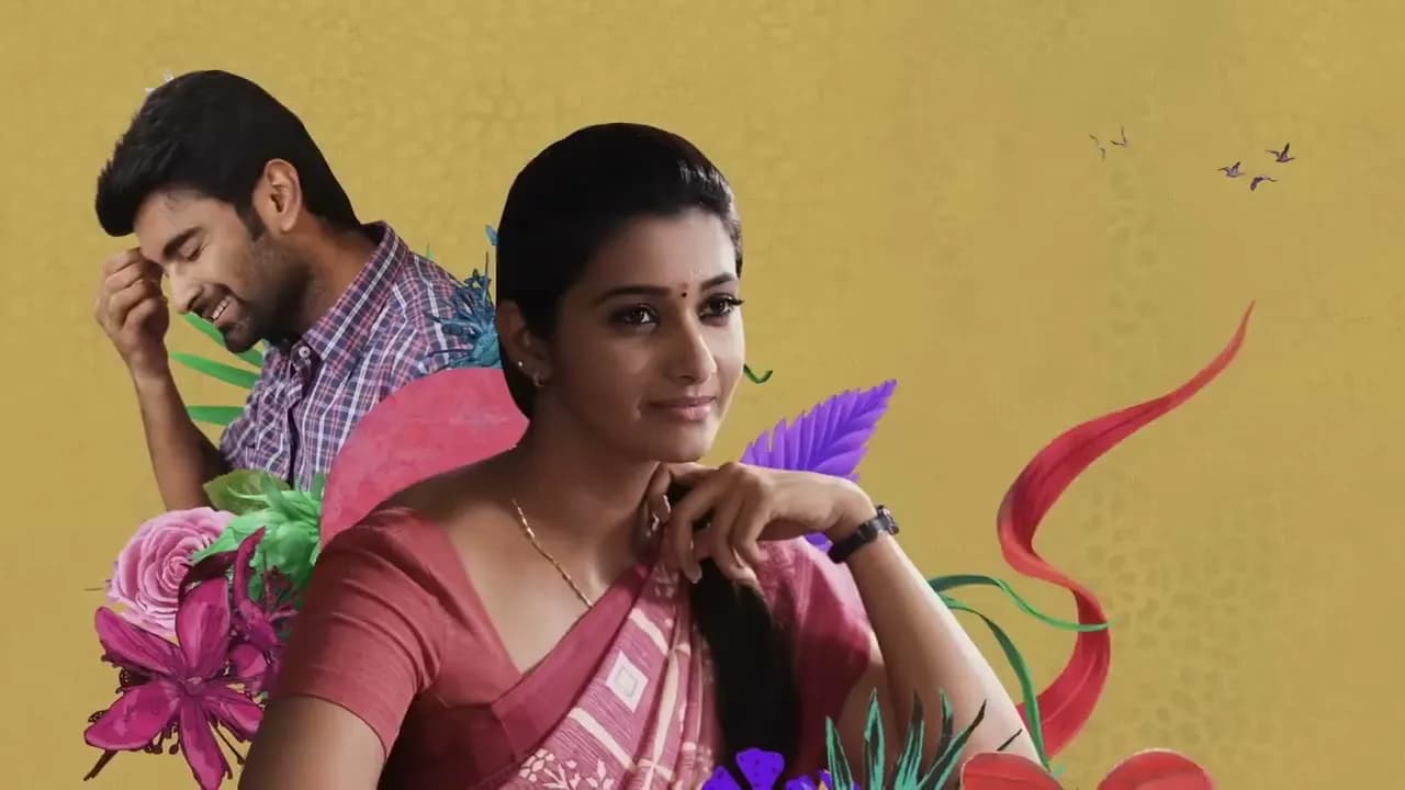 Kuruthi Aattam – Ranga Rattinam Lyric Video | Atharva I Priya | Yuvan Shankar Raja | Sri Ganesh