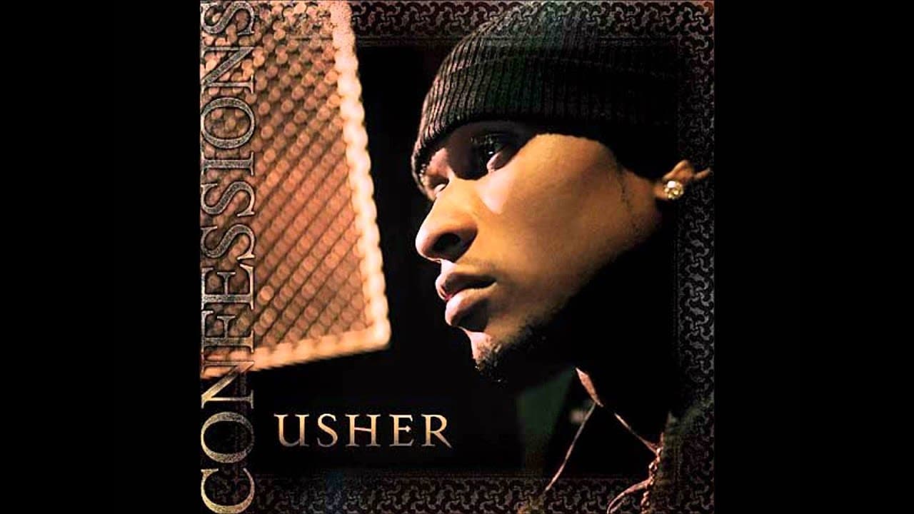 Usher - My boo (ft. Alicia Keys)
