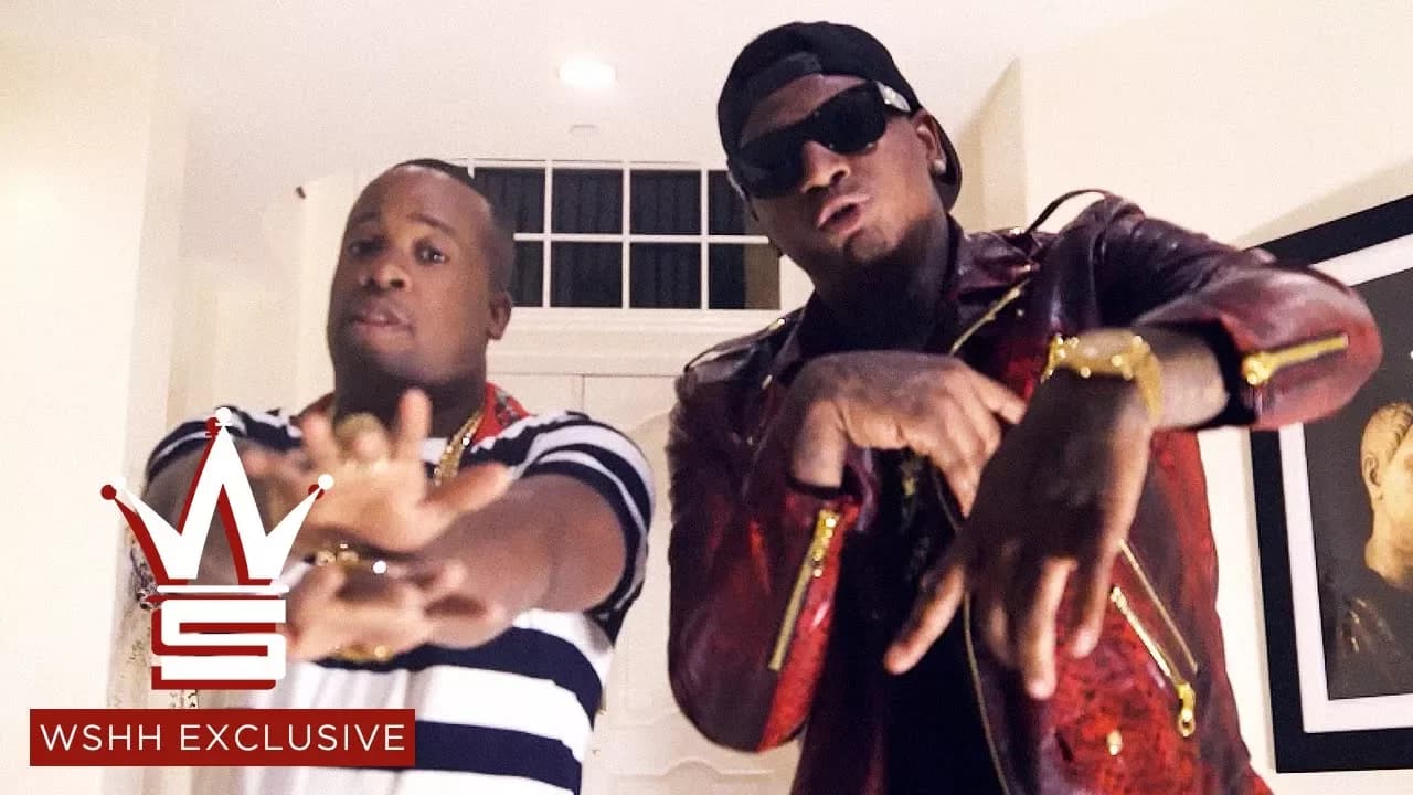 Moneybagg Yo & Yo Gotti "Doin 2 Much" (WSHH Exclusive - Official Music Video)