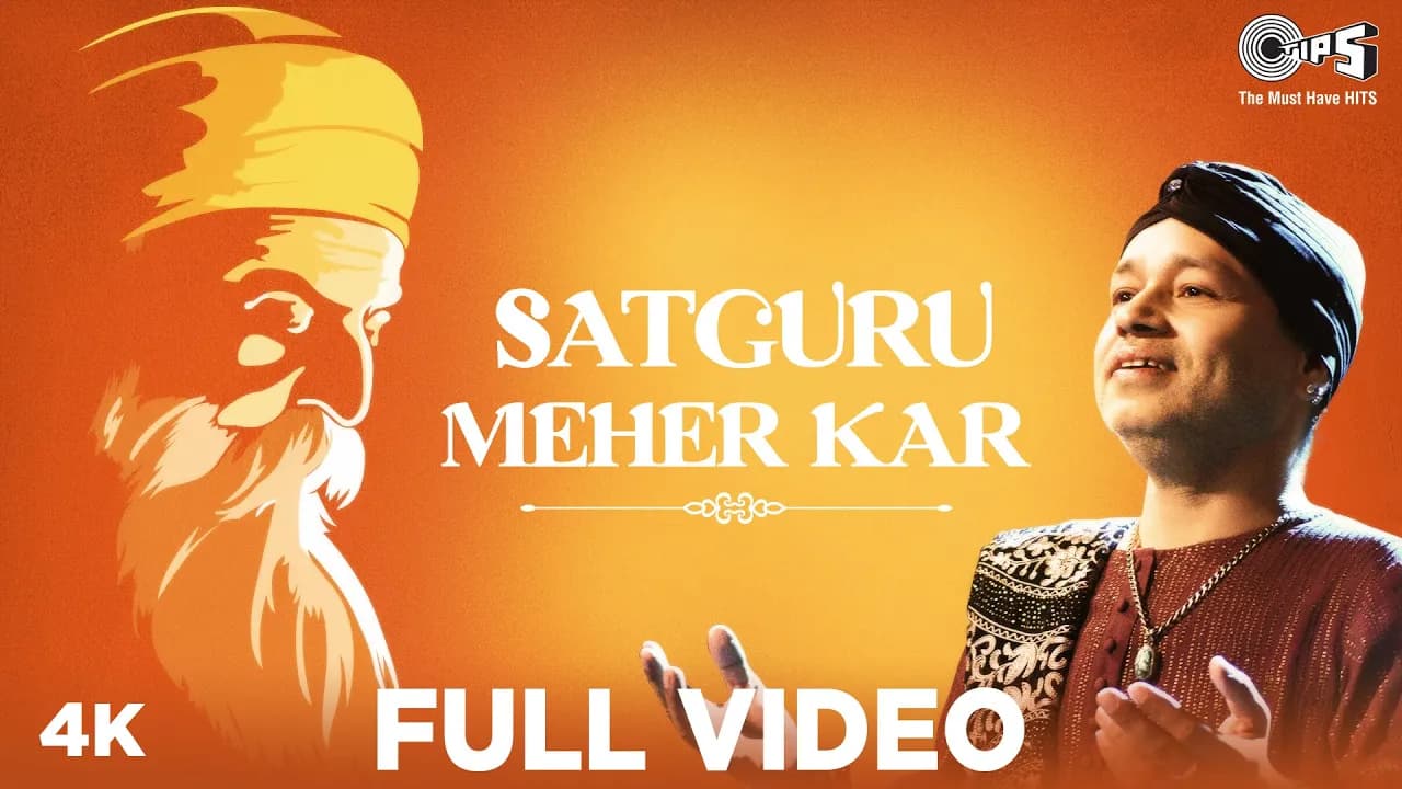 Satguru Meher Kar | KAILASH KHER | Shameer Tandon | Sameer Anjaan |Devotional | Tips Originals