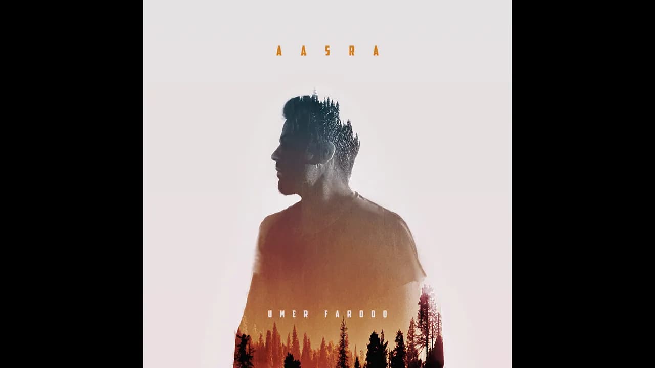 Umer Farooq - Aasra (Official Audio)