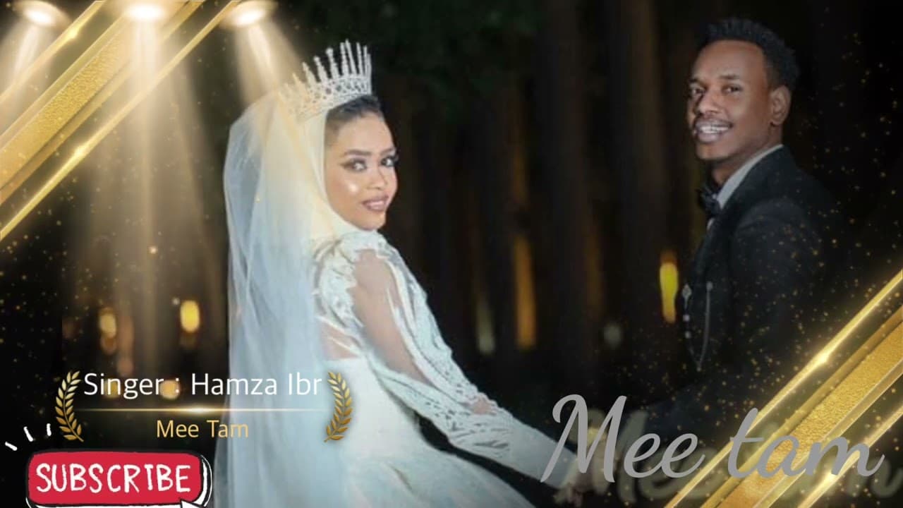 new oromo music hamza Ibrahim 2023 mee tam tam