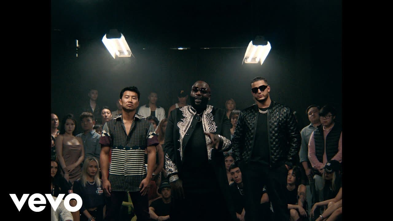 DJ Snake - Run It (ft. Rick Ross & Rich Brian) (Official Music Video)