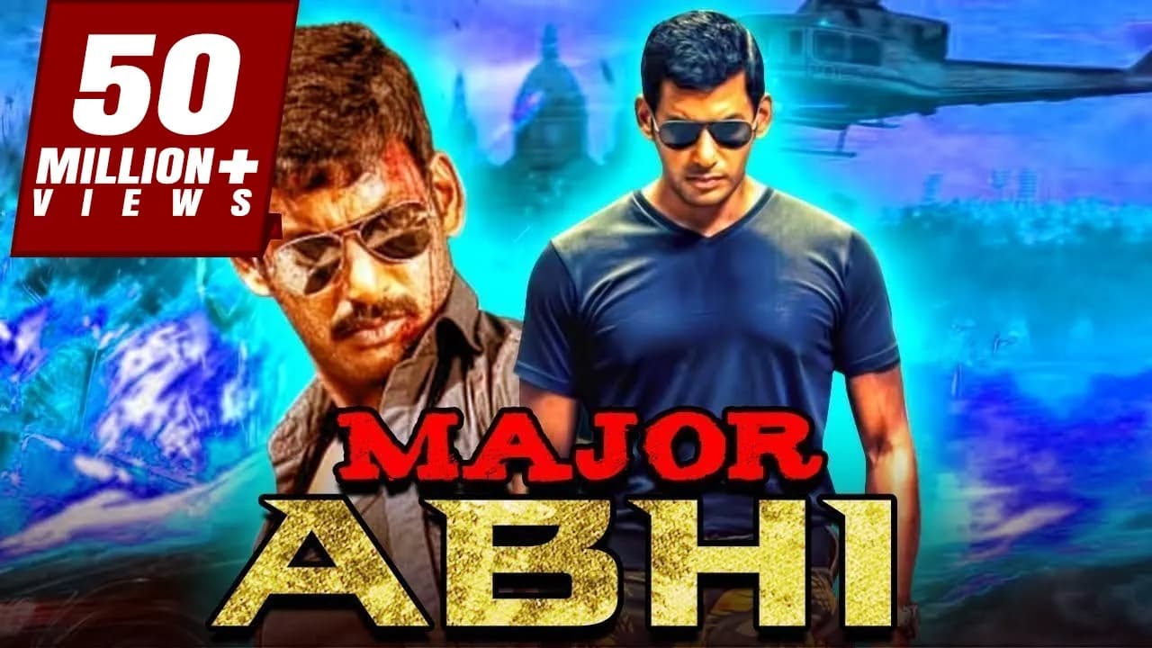 Major Abhi 2019 Tamil Hindi Dubbed Full Movie | Vishal, Samantha