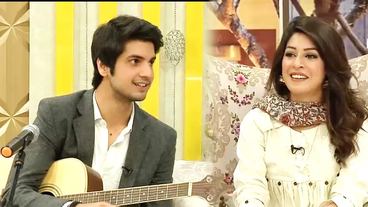 Mehekti Morning | Abdullah Qureshi Special | 2 March 2017 | ATV| XA1