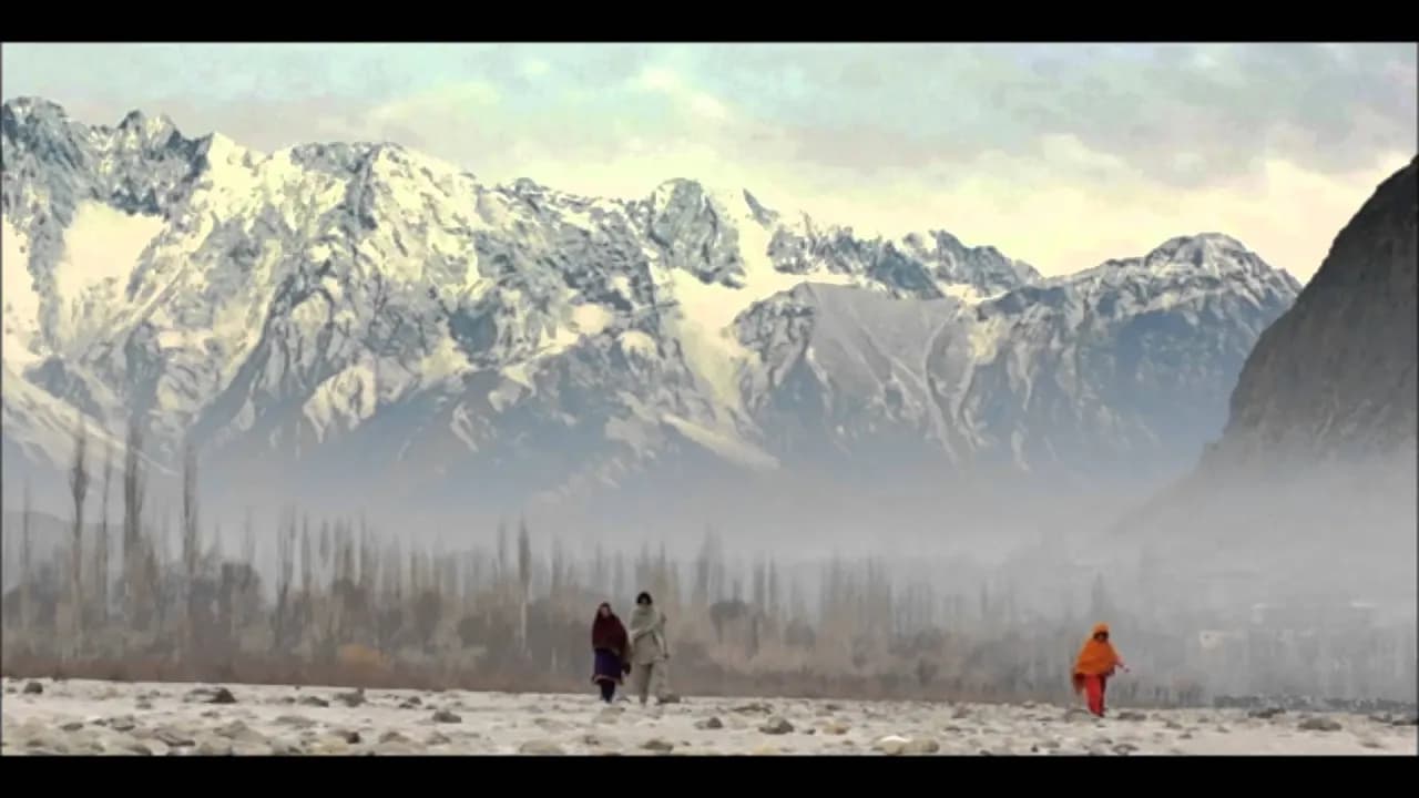 Hina Nasrullah, Sara Raza Khan - Abhi Sath Chal