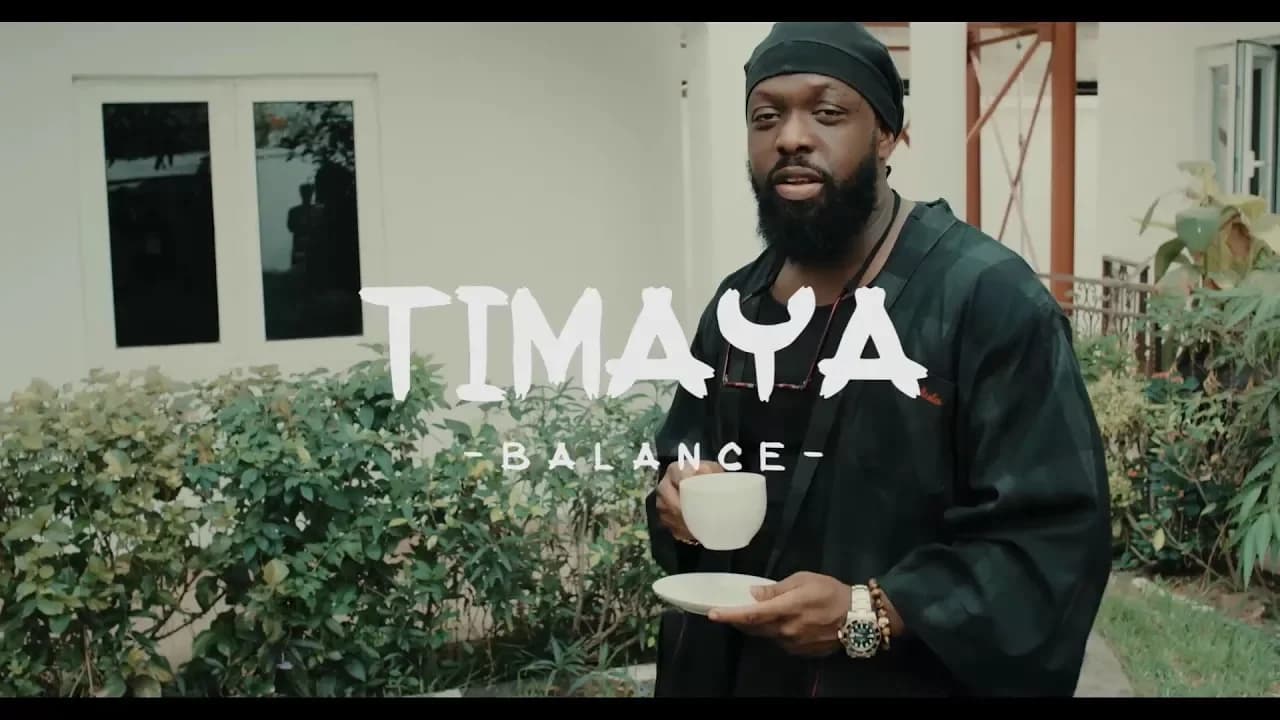 Timaya - Balance (Official Video)