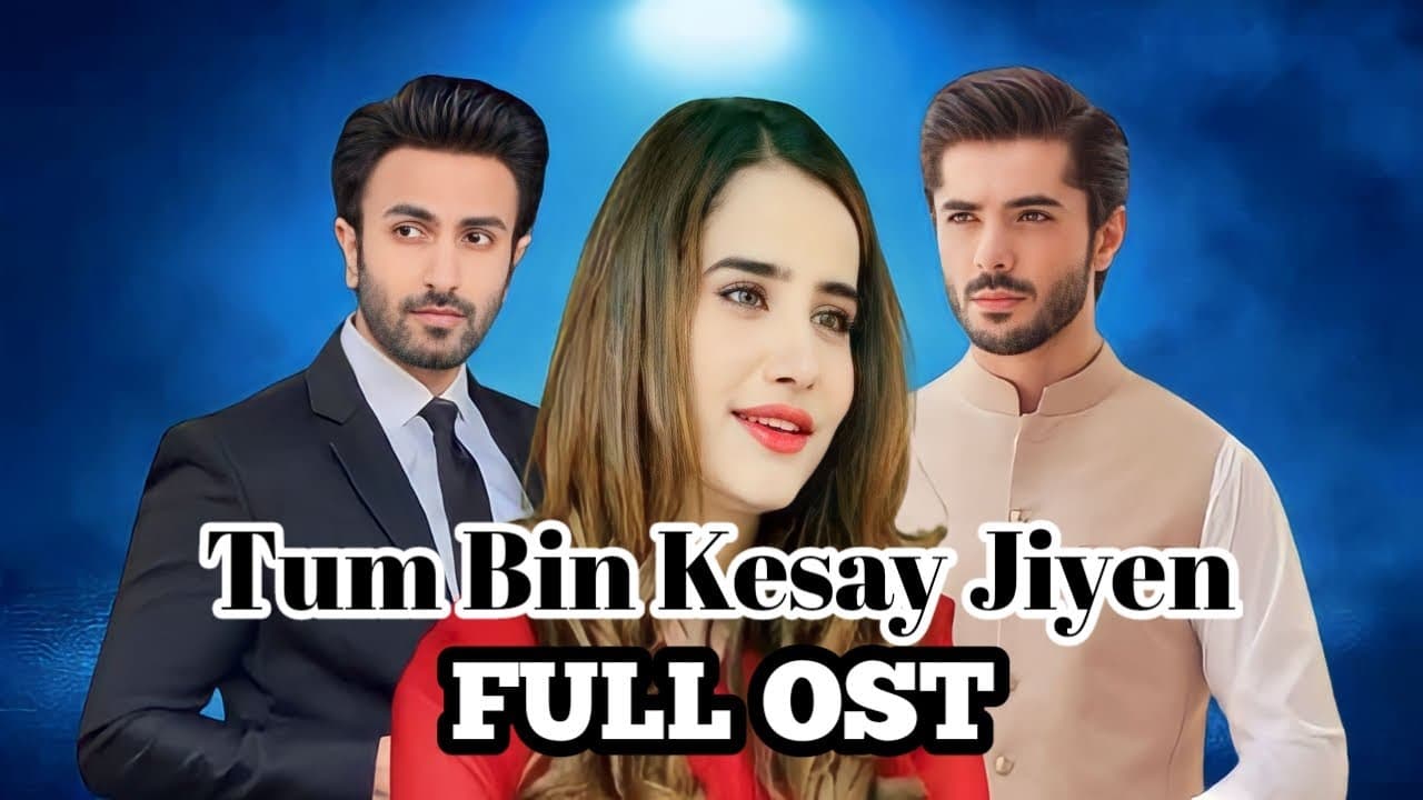 Tum Bin Kesay Jiyen | Drama Full Song | Raafay Israr | ARY digital New Drama | Full Ost | MKA Song