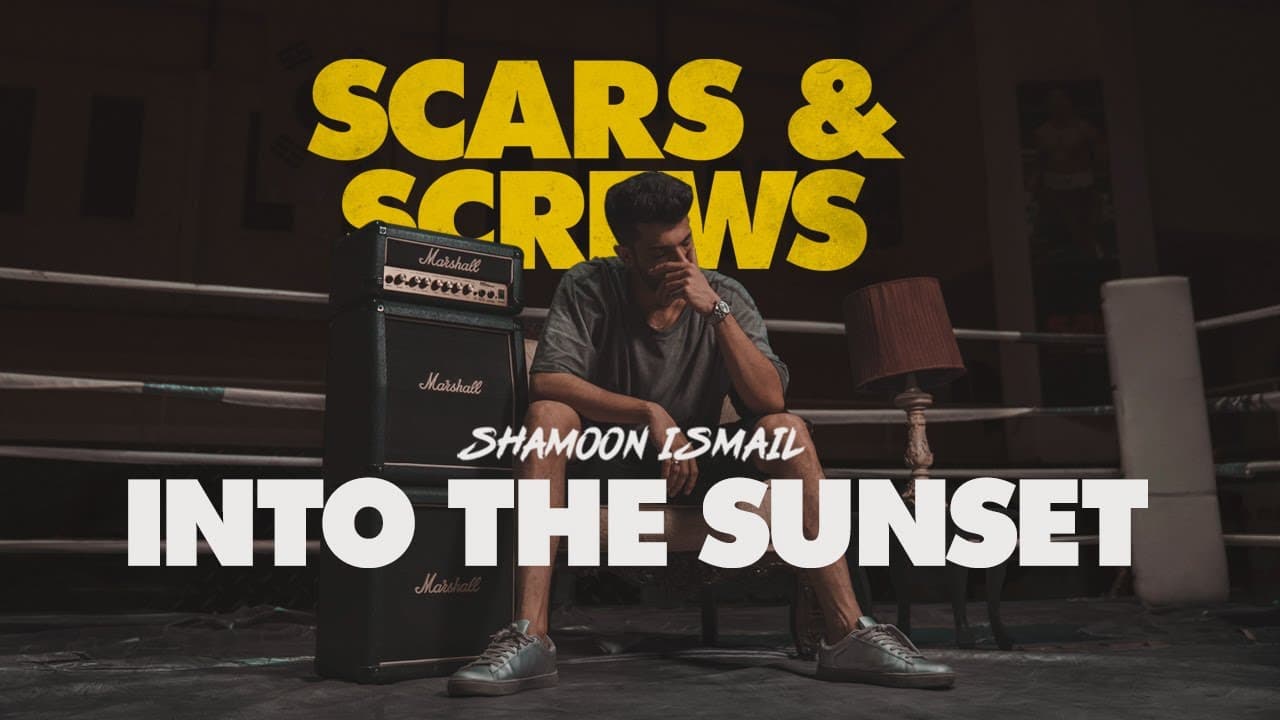 Shamoon Ismail - INTO THE SUNSET (Audio)
